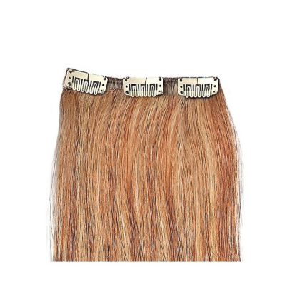 Weft 3 Clips Extensions