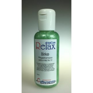 Pflege-Shampoo mit Birkenextrakt