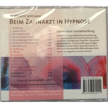 Beim Zahnarzt in Hypnose