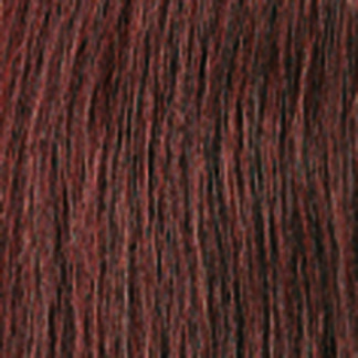 (32) Mahagoni - 25x Keratin Bonding (türkisches Haar)