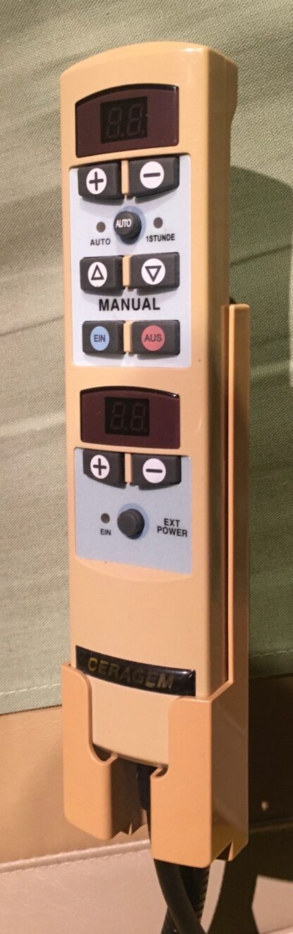 Ceragem Massage-Liege, wie neu – Bild 3