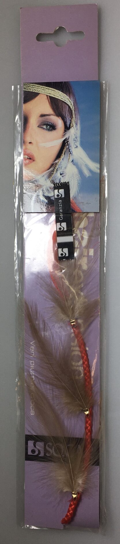 Hair-Extensions Fantasie 9523