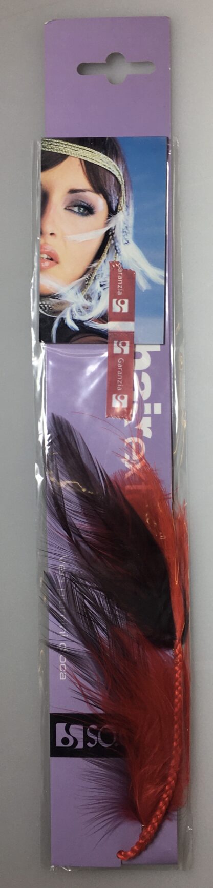 Hair-Extensions Fantasie 9526