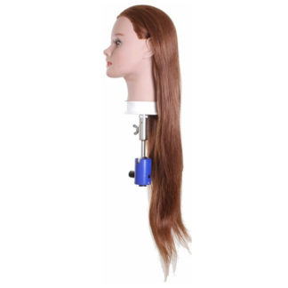 Damenkopf  70-75cm Haarlänge
