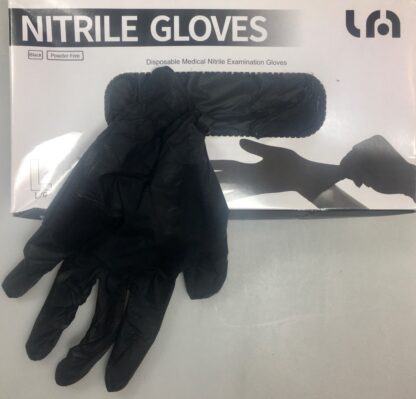 Nitril-Handschuhe / a 100Stück