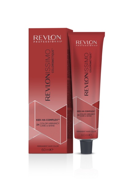 Revlonissimo, die kosmetische Haarfarbe