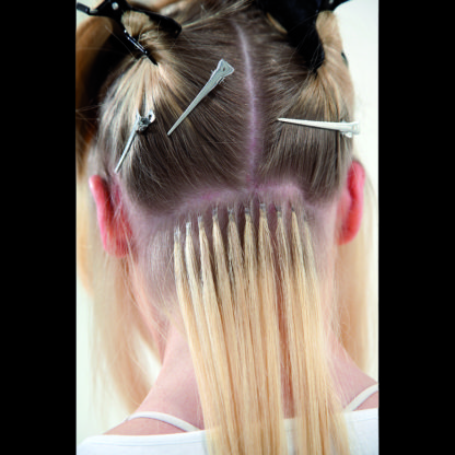 Arbeitstechnik Keratin System – Bild 8