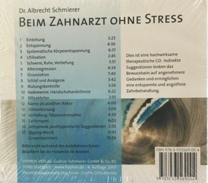 Beim Zahnarzt ohne Stress